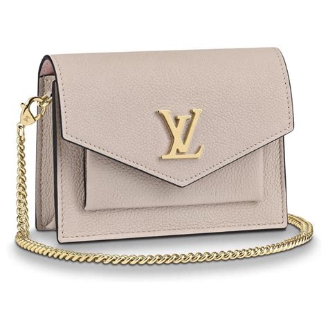 louis vuitton mini pochette chain